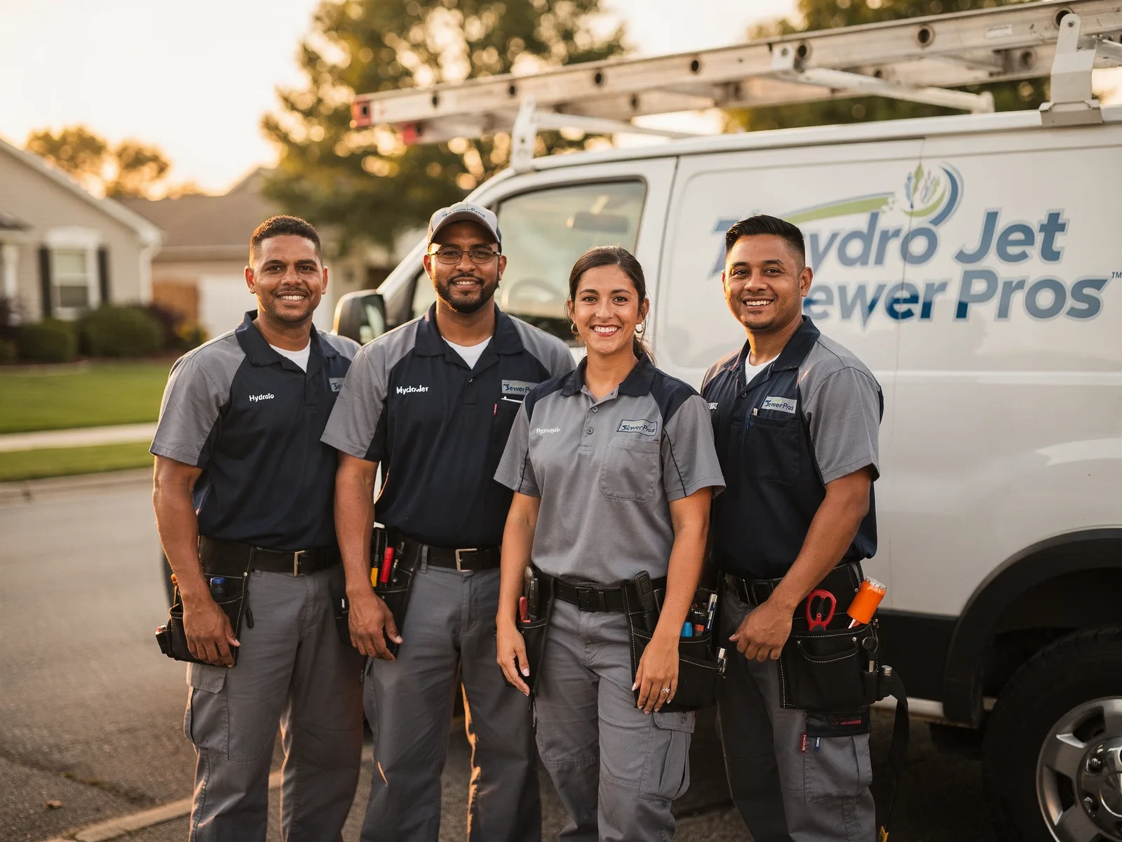 Hydro Jetting company in Harrisburg, NC
