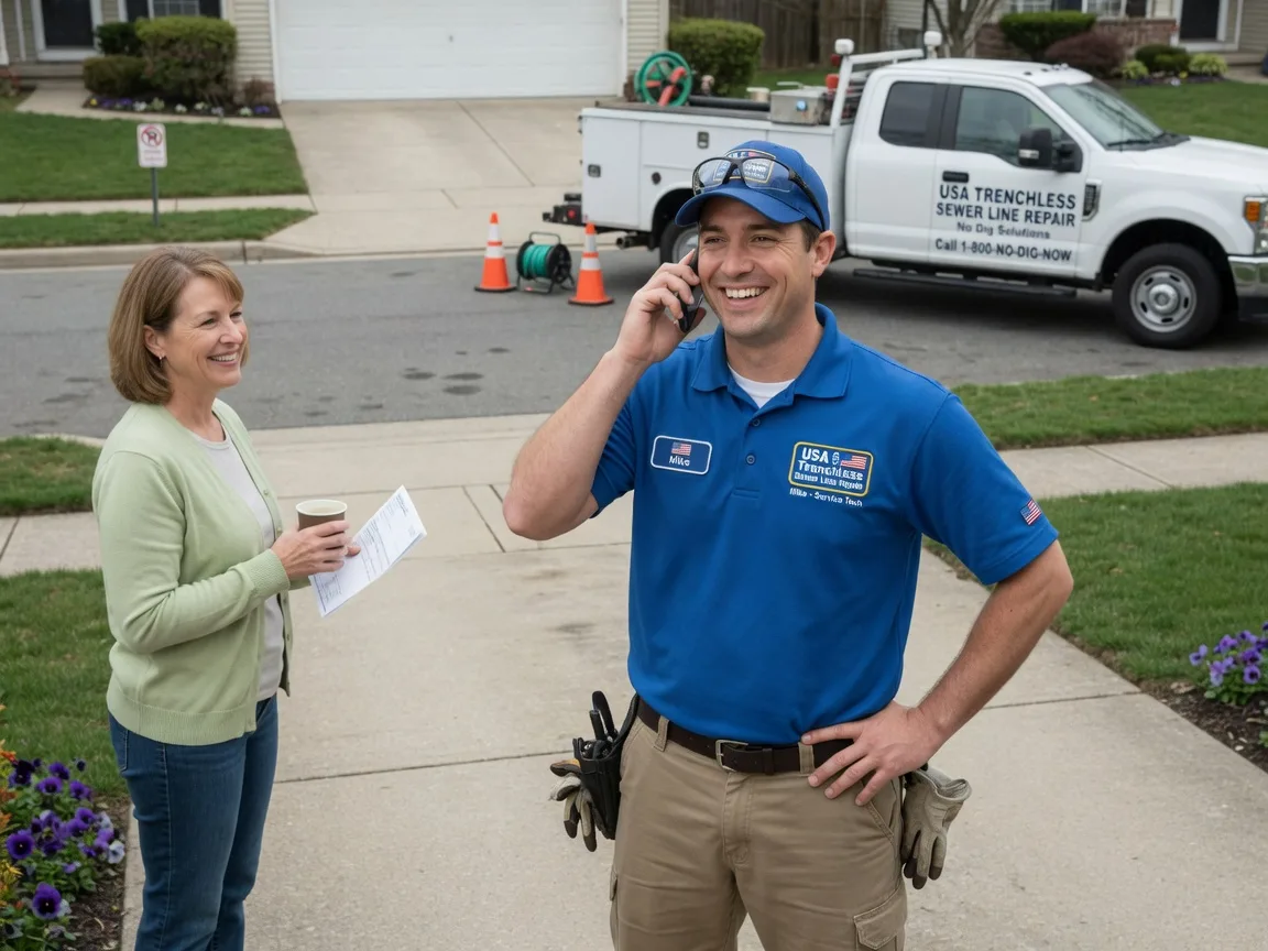 Sewer Line Repair Harrisburg, NC FAQs